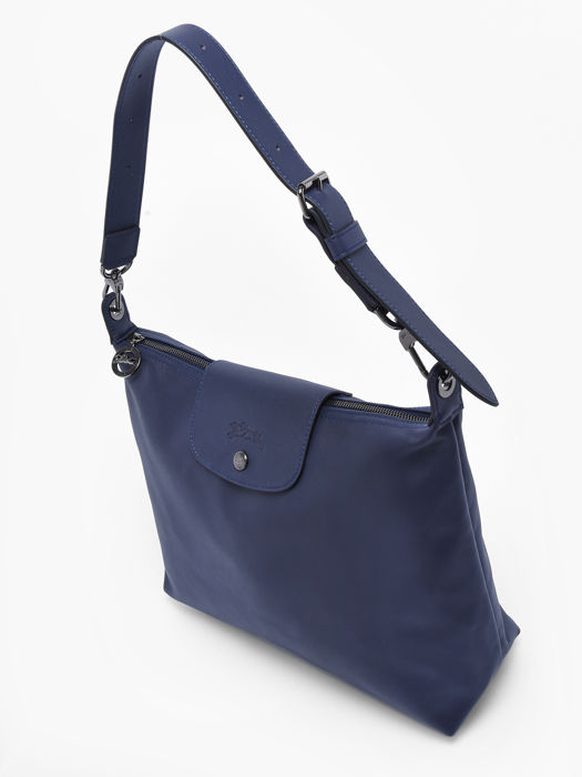 Longchamp Le pliage xtra Schoudertas Blauw